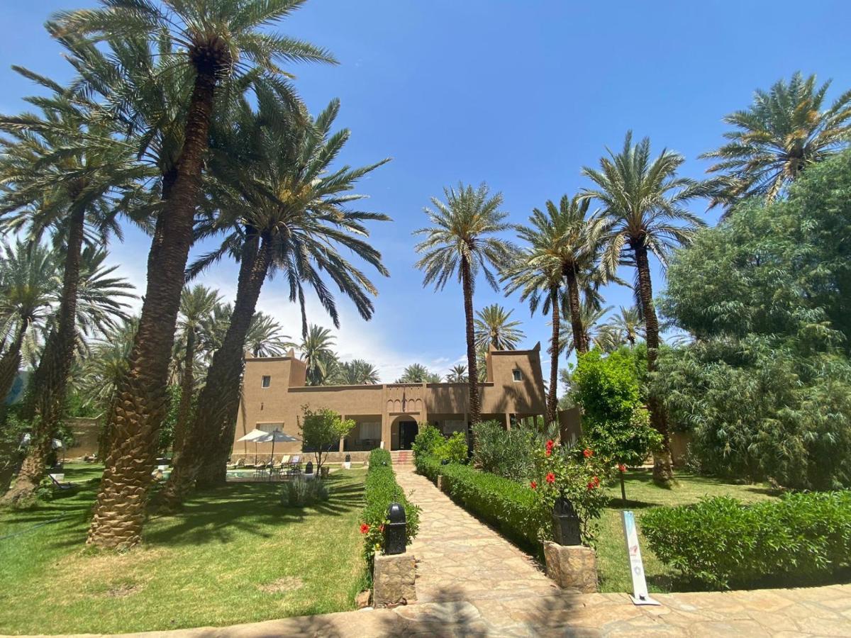 Maison D Hote Ighrem Goulmima 外观 照片