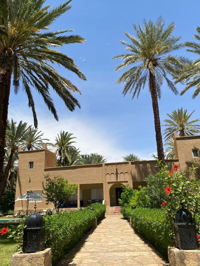 Maison D Hote Ighrem Goulmima 外观 照片