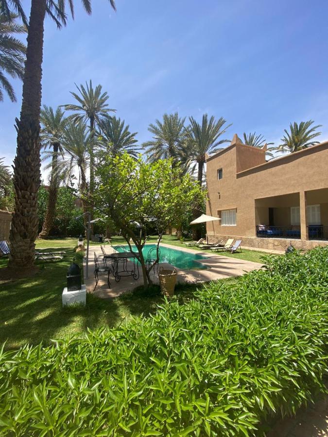 Maison D Hote Ighrem Goulmima 外观 照片