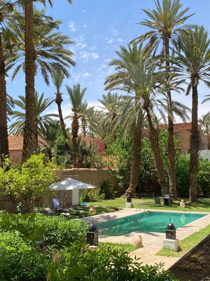 Maison D Hote Ighrem Goulmima 外观 照片