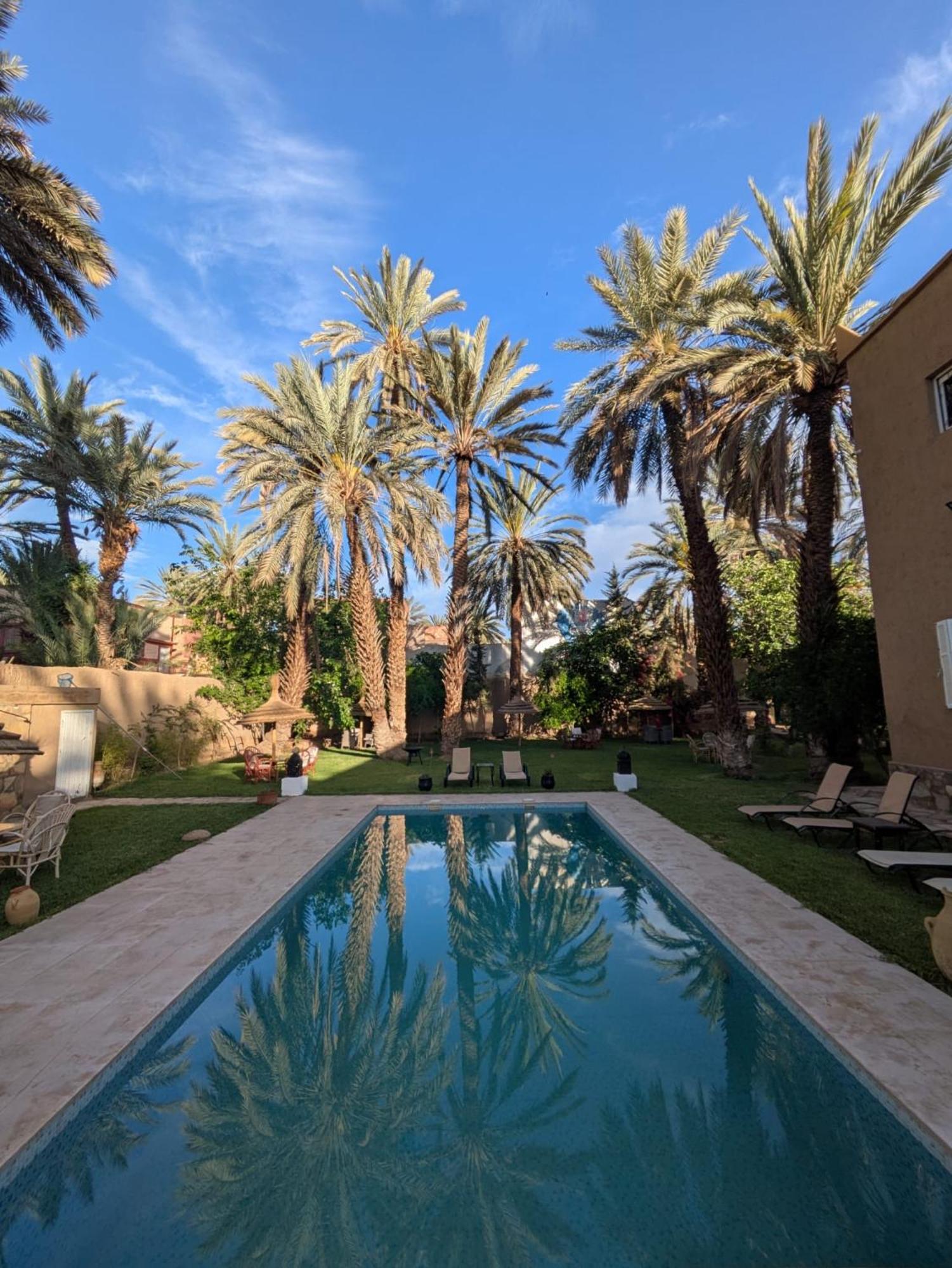 Maison D Hote Ighrem Goulmima 外观 照片