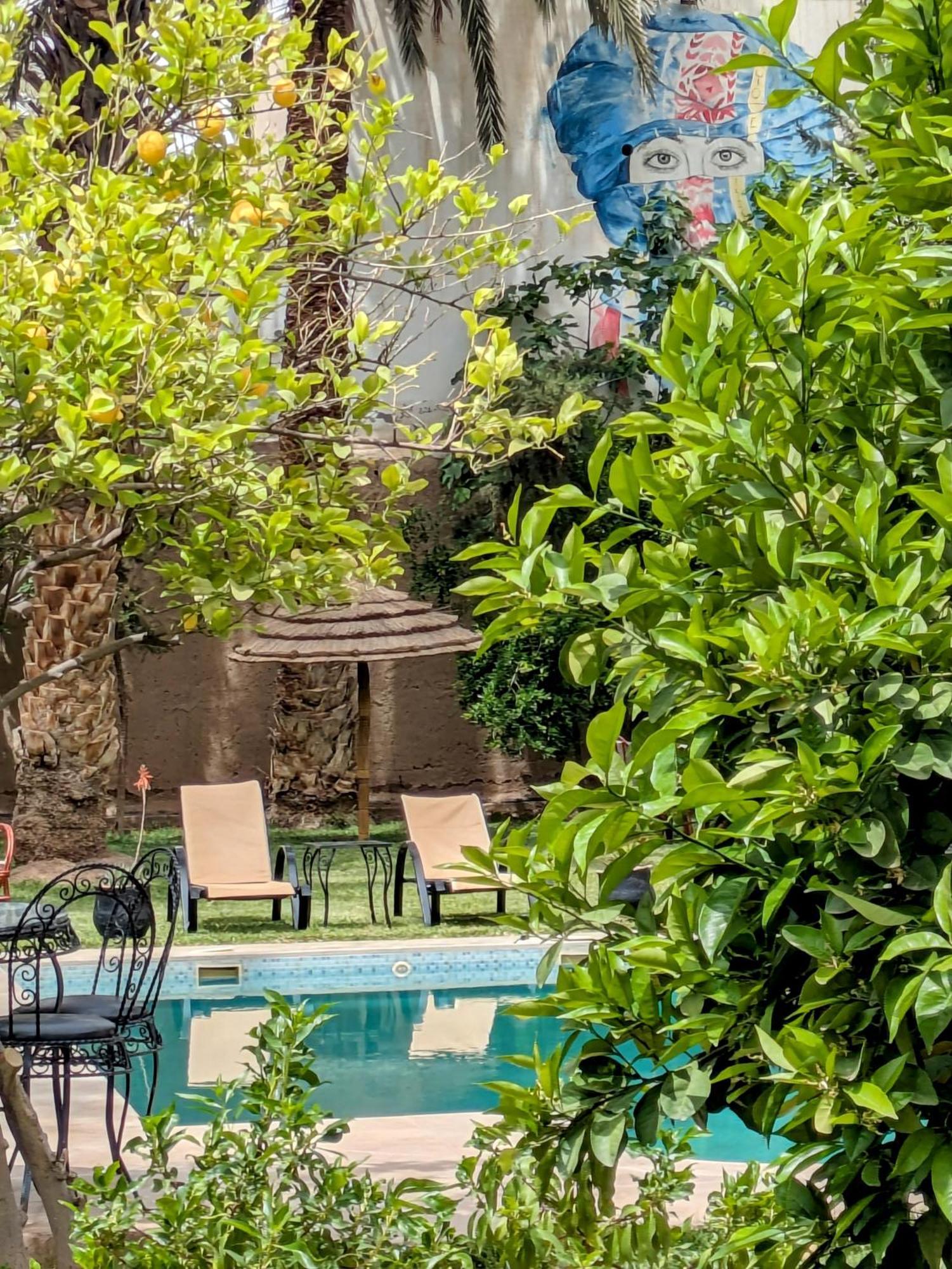Maison D Hote Ighrem Goulmima 外观 照片
