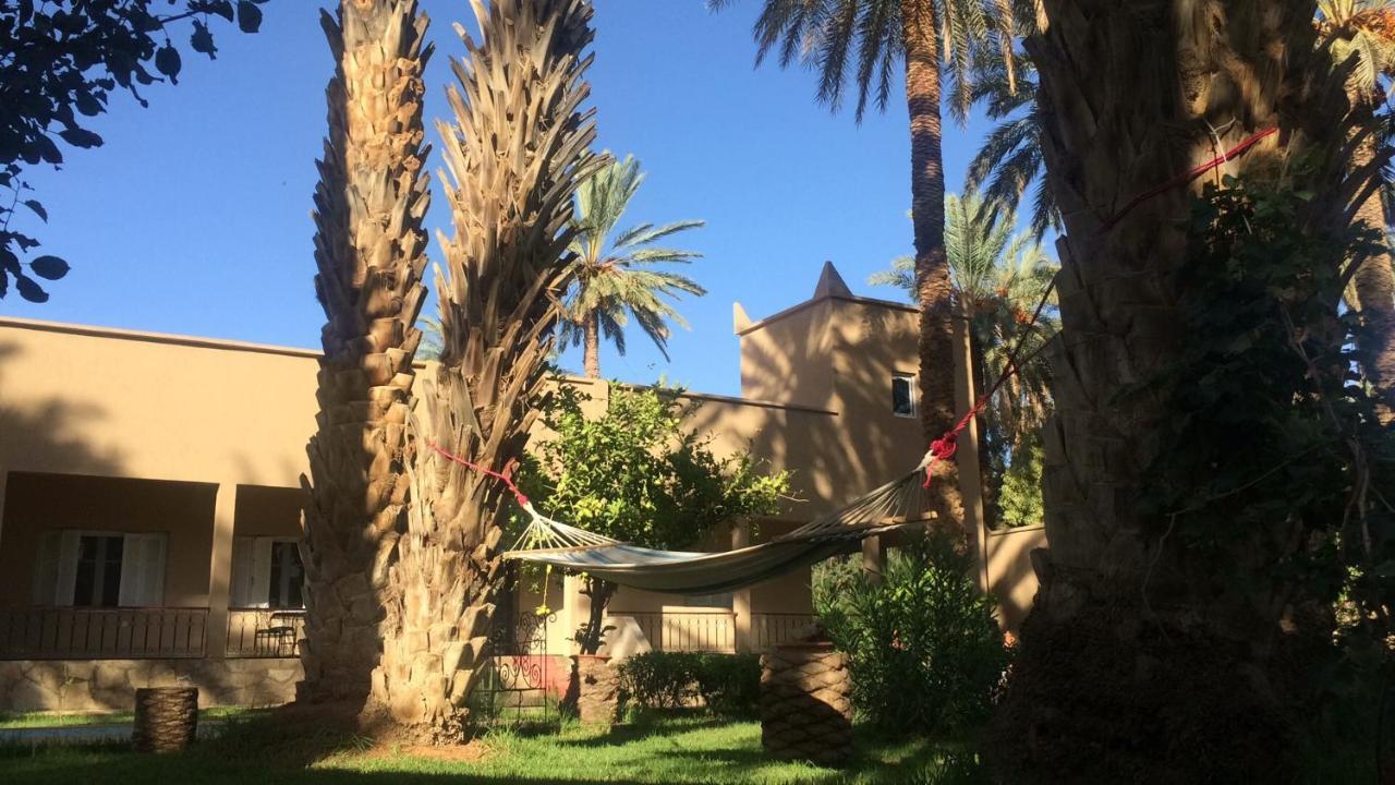 Maison D Hote Ighrem Goulmima 外观 照片