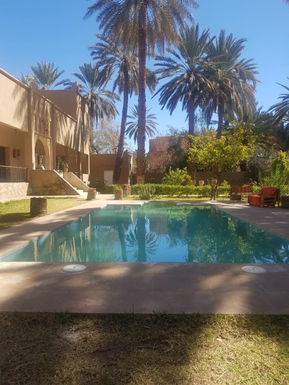 Maison D Hote Ighrem Goulmima 外观 照片