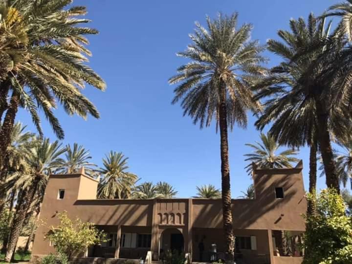 Maison D Hote Ighrem Goulmima 外观 照片