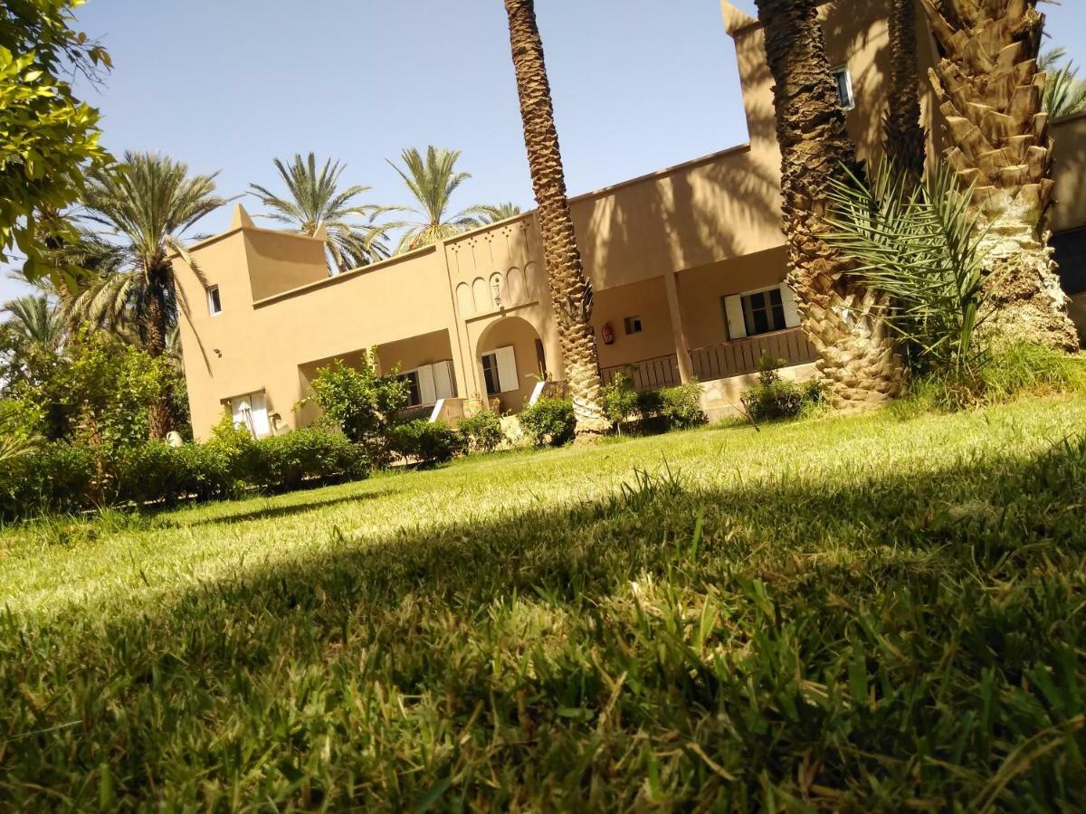 Maison D Hote Ighrem Goulmima 外观 照片